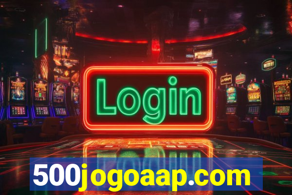 500jogoaap.com