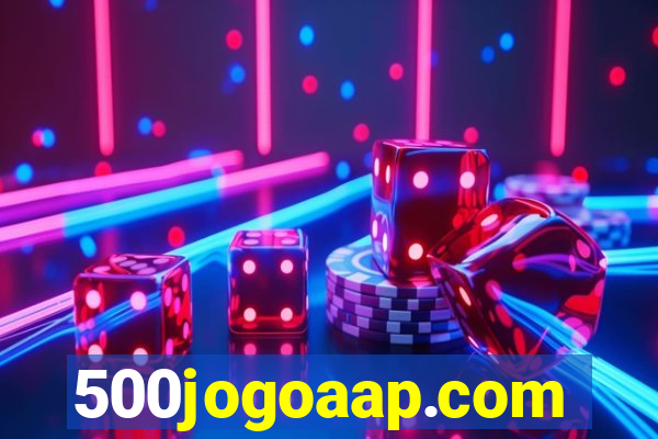 500jogoaap.com