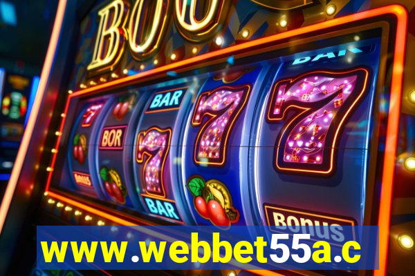 www.webbet55a.com