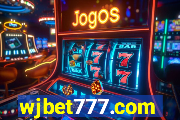 wjbet777.com