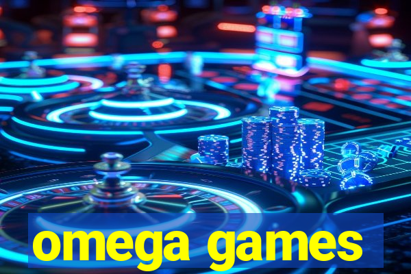 omega games