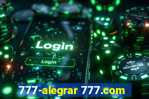 777-alegrar 777.com