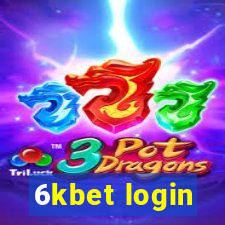 6kbet login