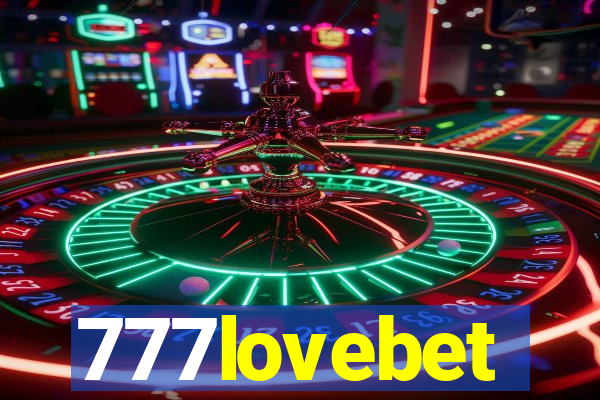 777lovebet