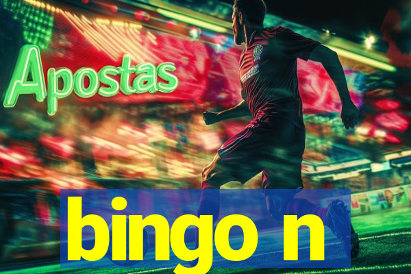 bingo n