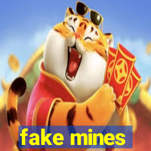 fake mines