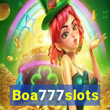 Boa777slots