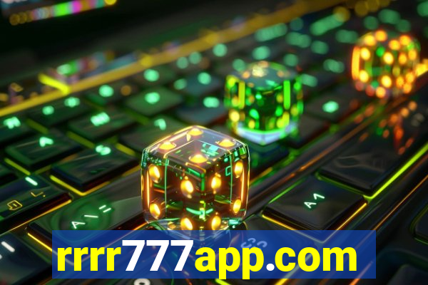 rrrr777app.com