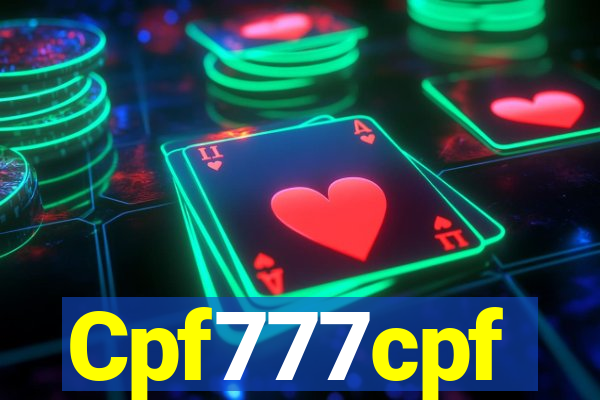 Cpf777cpf