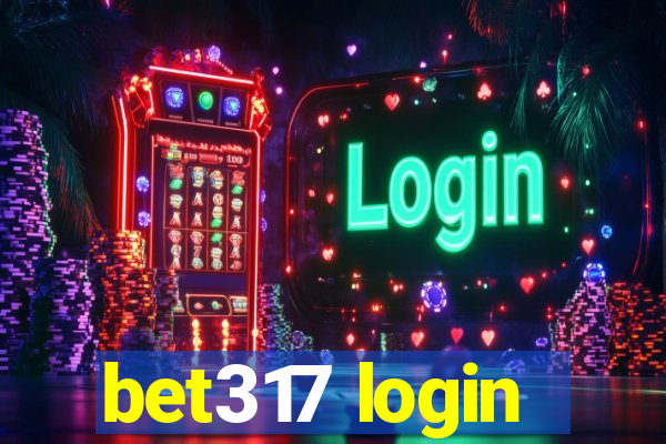 bet317 login