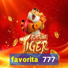 favorita 777 plataforma login