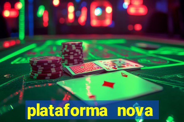 plataforma nova fortune rabbit