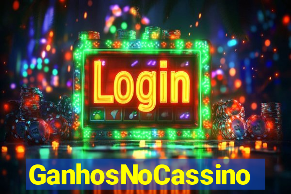 GanhosNoCassino