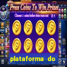 plataforma do rodrigo faro