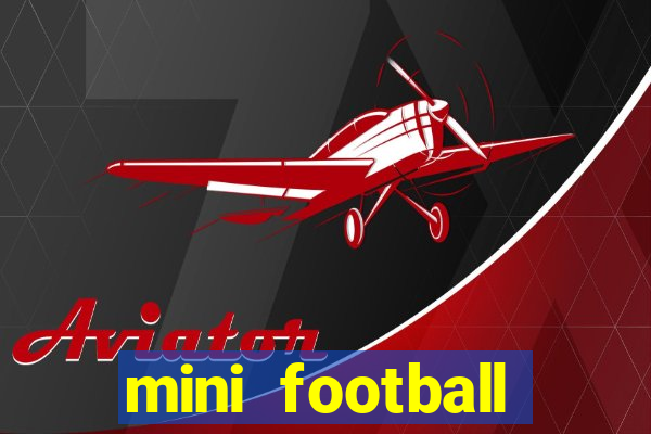 mini football dinheiro infinito