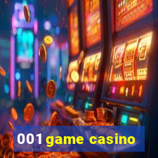 001 game casino