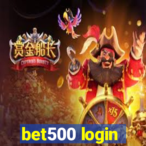 bet500 login