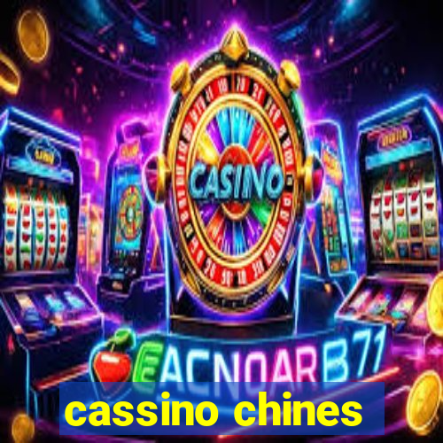 cassino chines