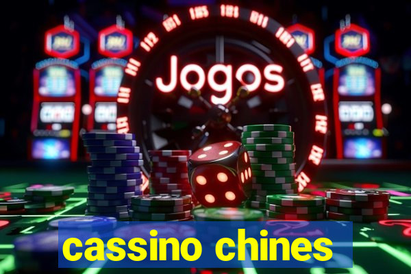 cassino chines