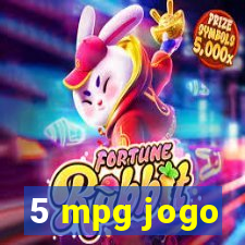 5 mpg jogo