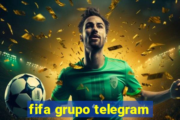 fifa grupo telegram