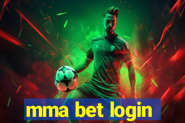 mma bet login