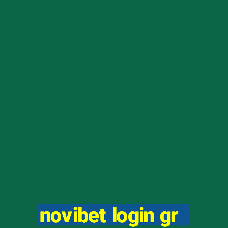 novibet login gr