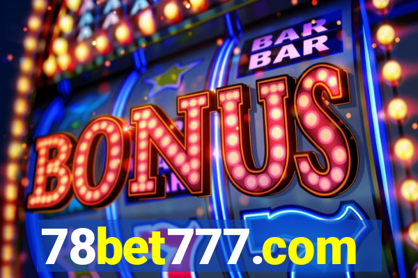 78bet777.com