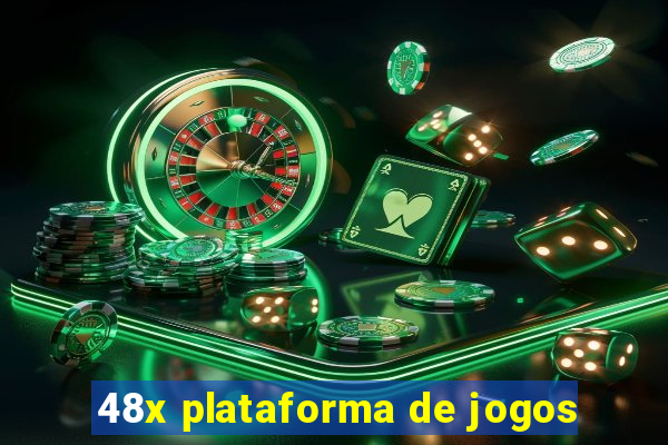 48x plataforma de jogos