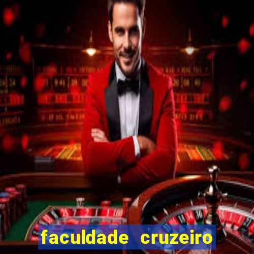 faculdade cruzeiro do sul login