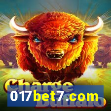 017bet7.com