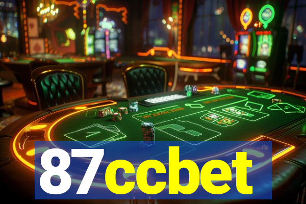 87ccbet