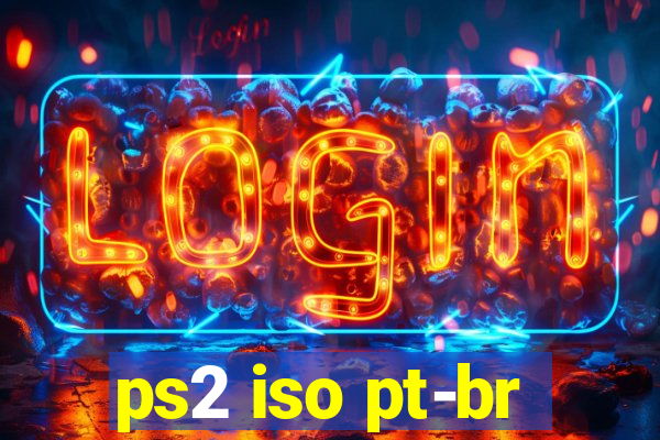 ps2 iso pt-br