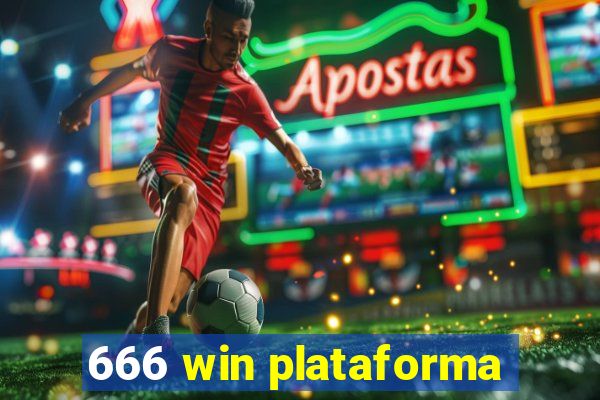 666 win plataforma