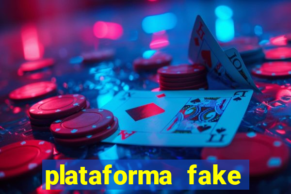 plataforma fake para brincar