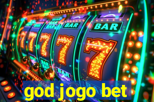 god jogo bet