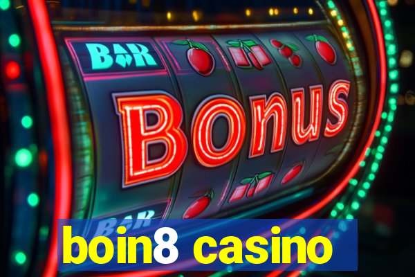 boin8 casino