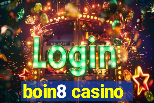 boin8 casino