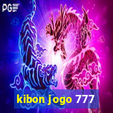 kibon jogo 777