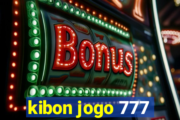 kibon jogo 777