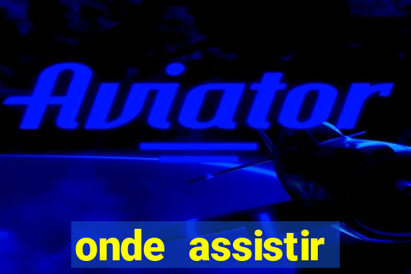 onde assistir campeonato argentino hoje