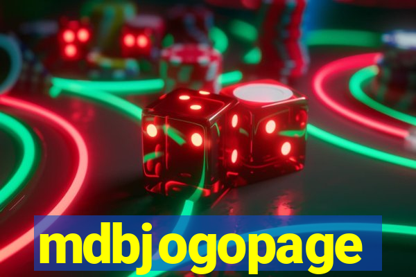 mdbjogopage