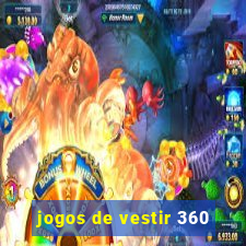 jogos de vestir 360