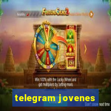 telegram jovenes