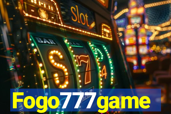 Fogo777game