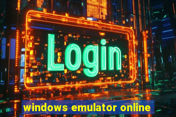 windows emulator online