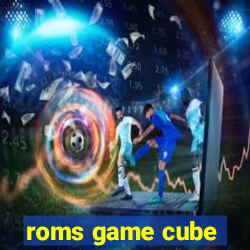 roms game cube