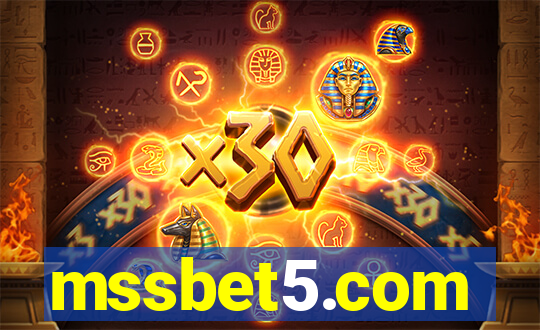 mssbet5.com