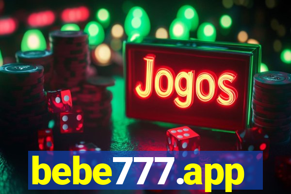 bebe777.app