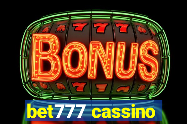 bet777 cassino